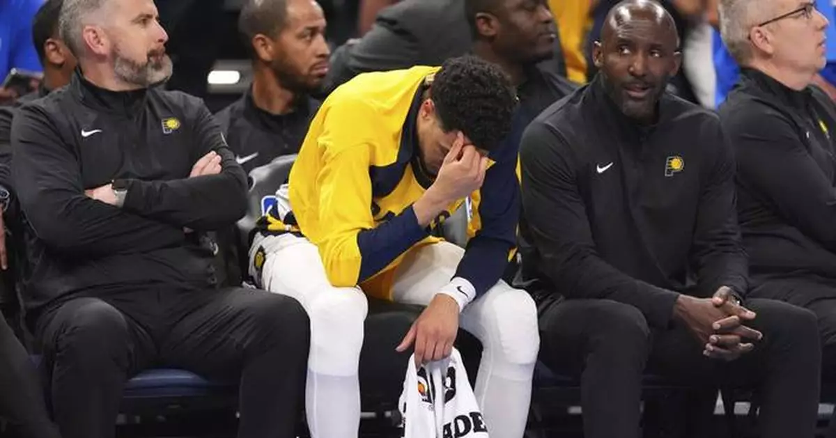 Game 3: Pacers rally in the 4th, beat Thunder 116-107 to take 2-1 lead in NBA Finals