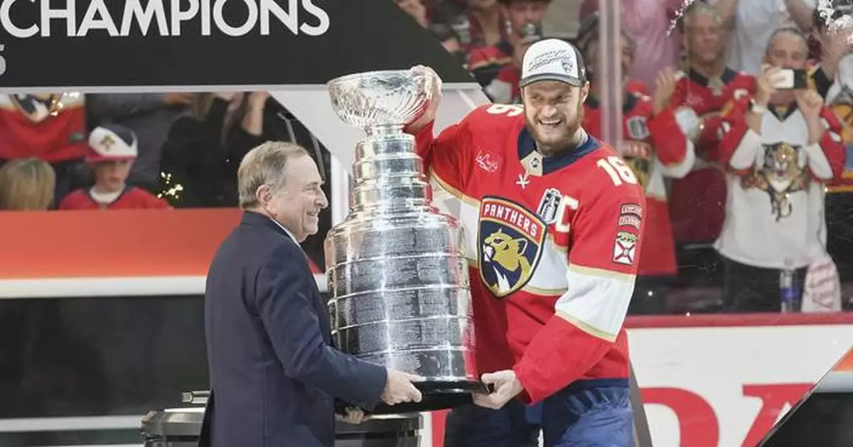 NHL and NHLPA close to agreeing on 4-year CBA extension including an 84-game season, AP sources say