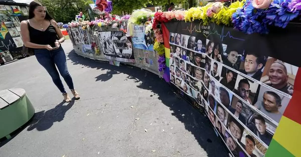 Pulse massacre survivors revisit the nightclub before it's razed for a permanent memorial