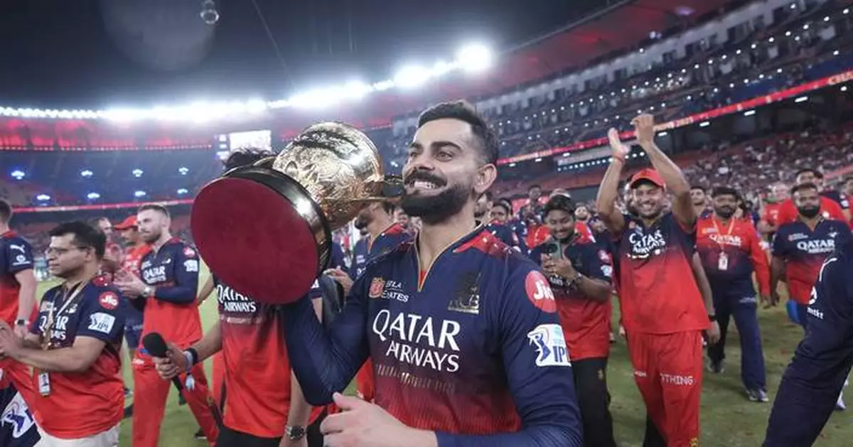 IPL finally delivers for King Kohli after overcoming a conflict and ushering in a teenage star