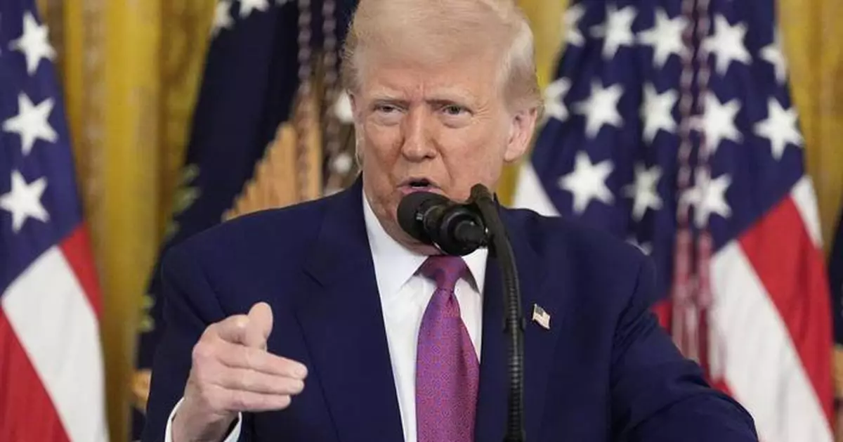 Appeals court won't reconsider ruling that Trump must pay E. Jean Carroll $5M in sex abuse case