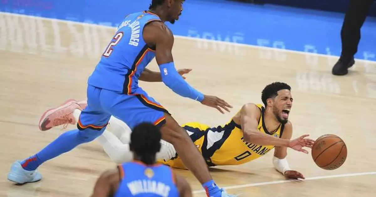 Pacers' Tyrese Haliburton suffers right leg injury in Game 7 loss. His father says it's an Achilles