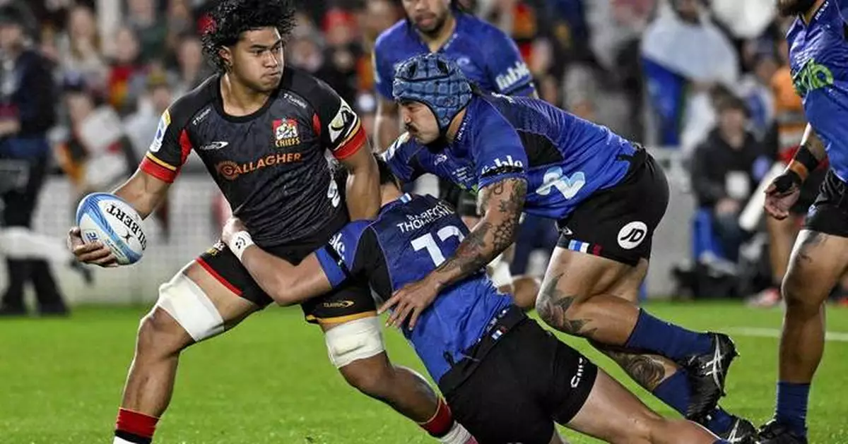 Super Rugby final: the Chiefs take on the Crusaders' unbeaten home playoff record