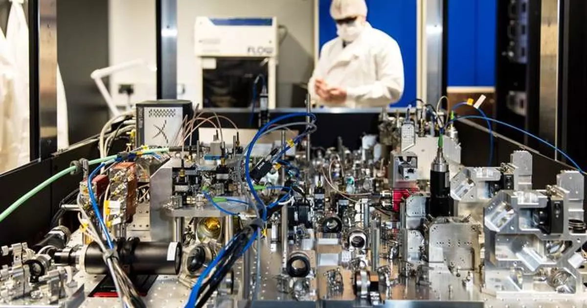 Infleqtion Selected to Power the UK’s Largest Quantum Computing Breakthrough