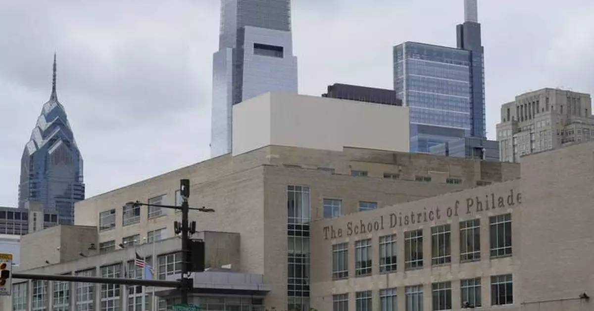 Philadelphia's schools accused of failing to properly inspect asbestos in buildings