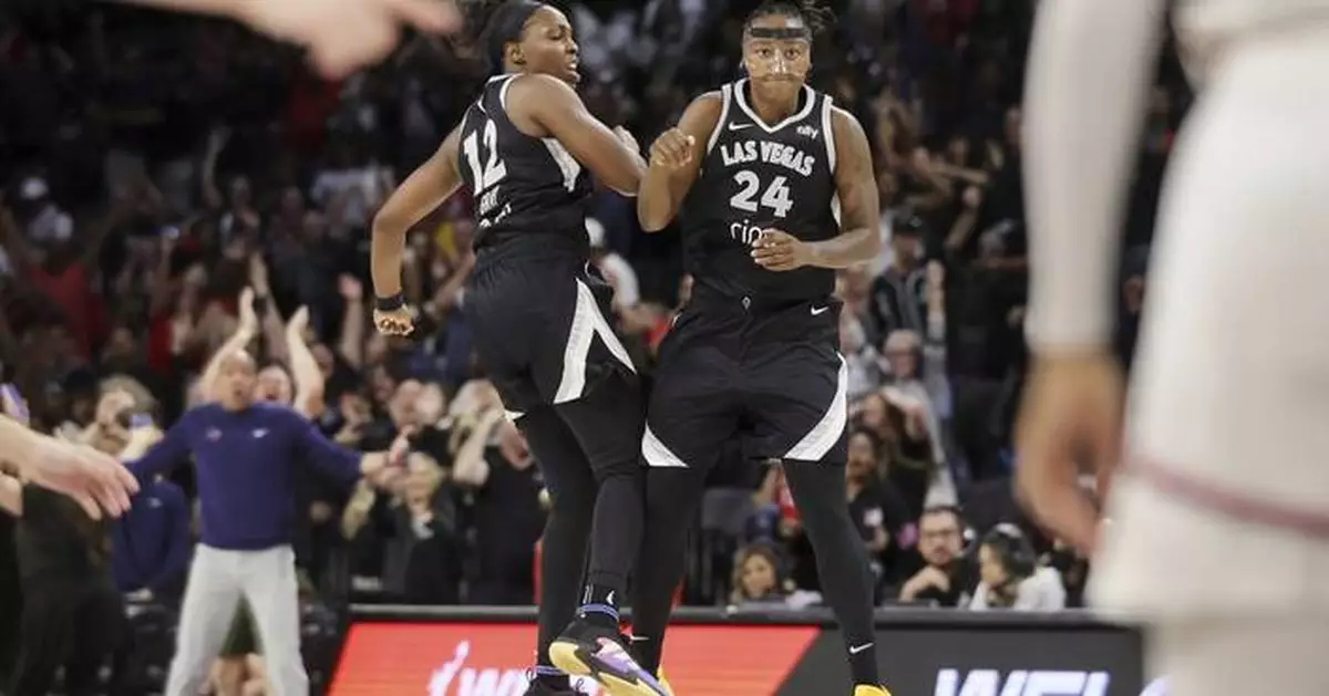 Aces, BetMGM Sportsbook team up: What this means for the WNBA