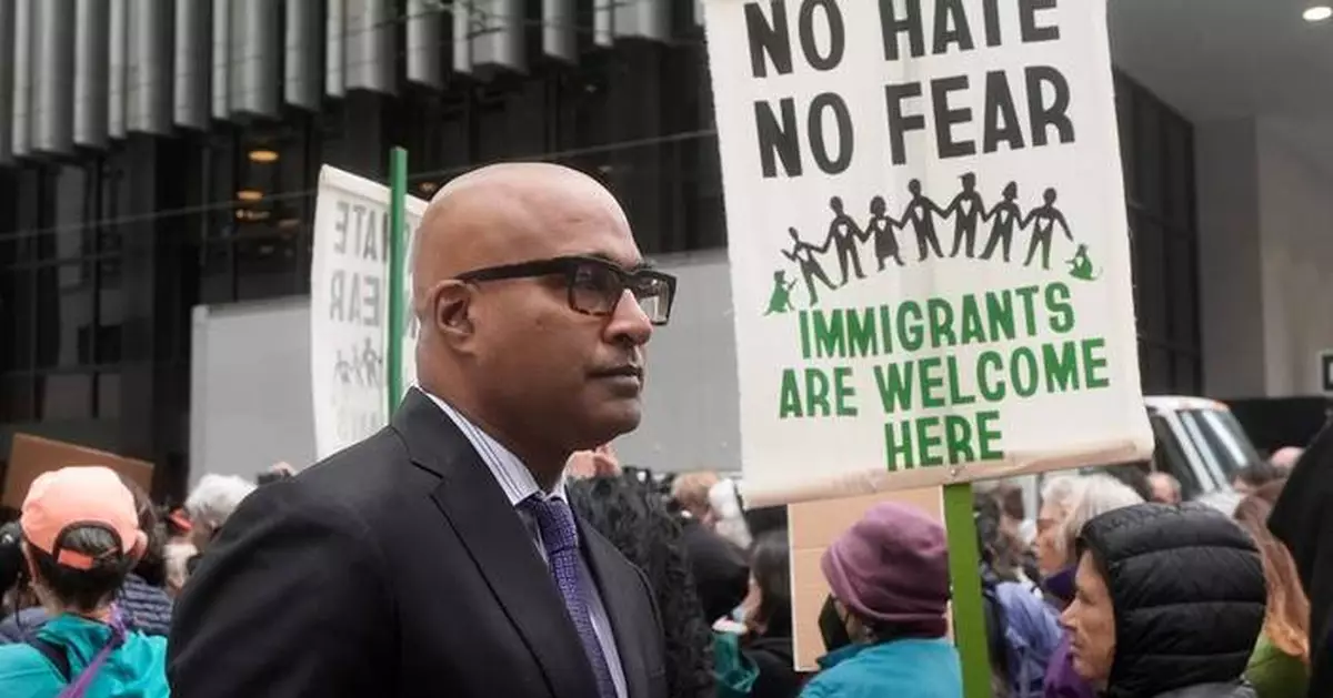 Democratic states double down on laws resisting Trump's immigration crackdown