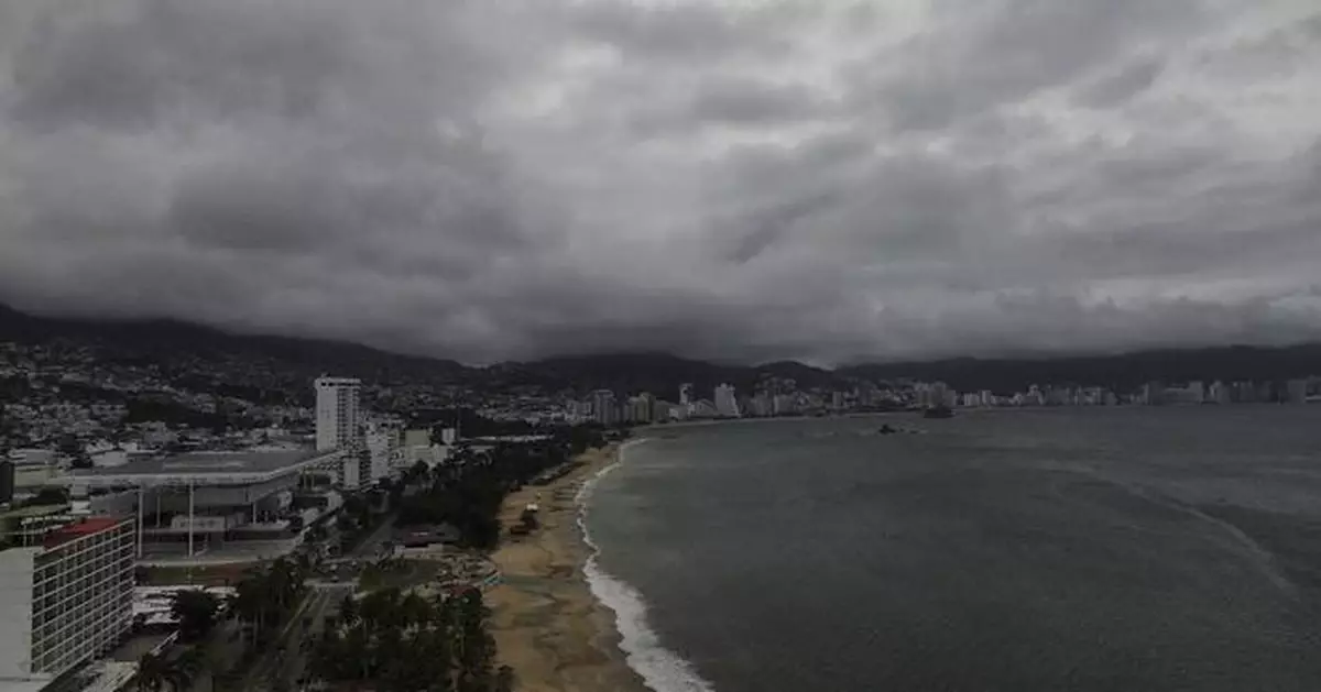 Afro-Mexican communities devastated by Hurricane Erick call for emergency aid