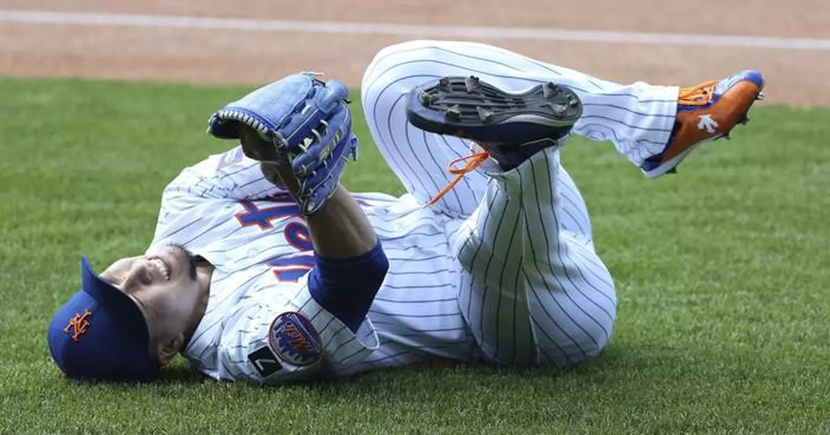 Mets ace Kodai Senga headed for injured list with right hamstring strain