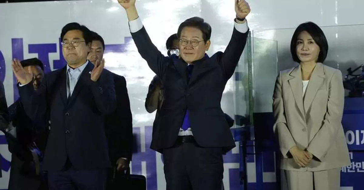 South Korea's new leader Lee has lived a turbulent life. Now, big challenges await him
