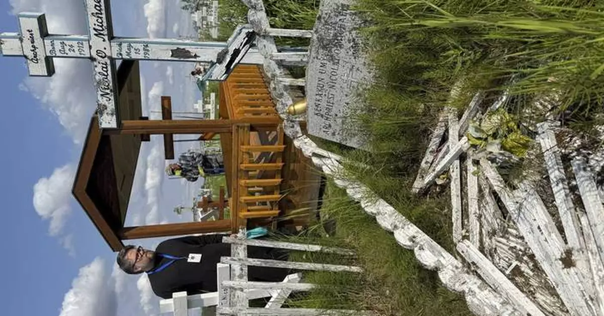 Alaska Native woman, 'everybody's helper,' is Orthodox church's first female North American saint