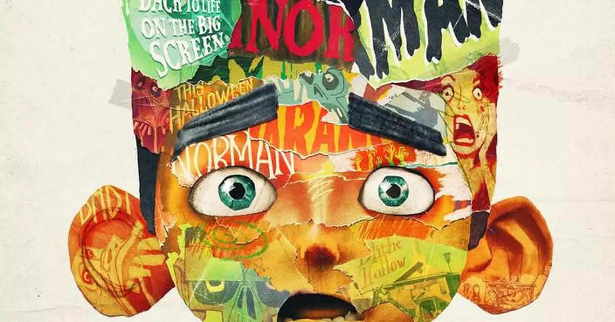 LAIKA’S ParaNorman Returns to the Big Screen in Remastered RealD 3D for Exclusive Halloween Run Featuring a Brand-New CG Short Film Starring Anna Kendrick and Finn Wolfhard