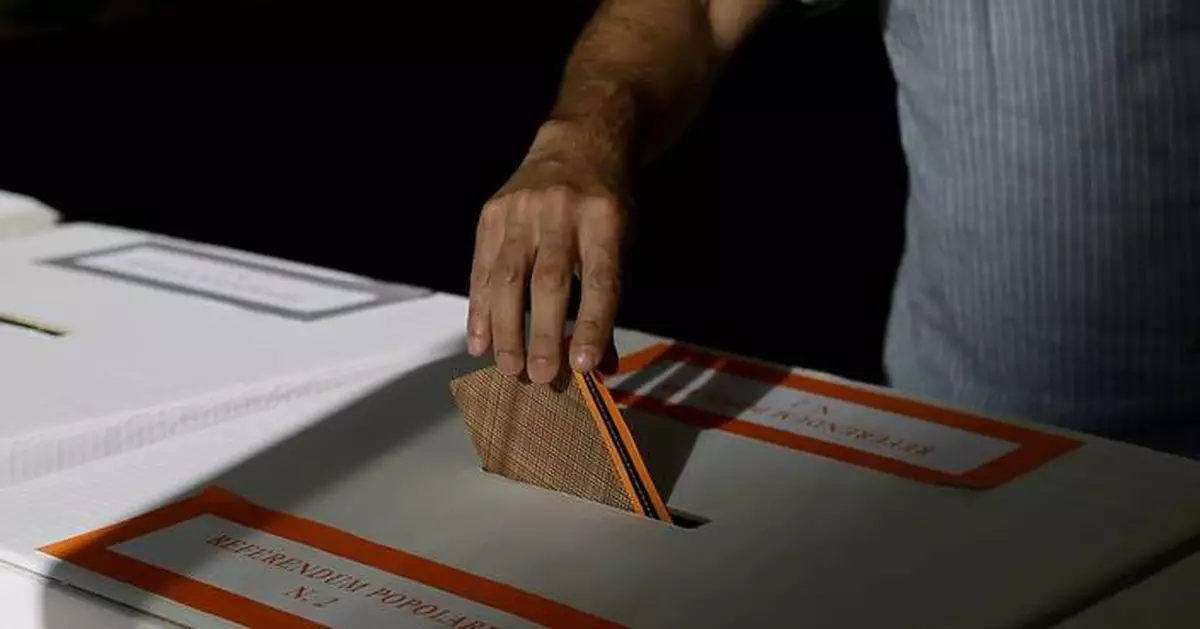 Italians vote on citizenship and job protections in referendums threatened by low turnout