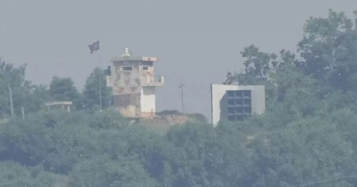 6 Americans detained in South Korea for trying to send rice and Bibles to North Korea by sea