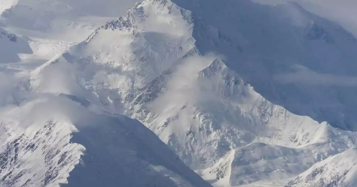 Skier caught in an avalanche is the second person to die this season on Alaska's Mount McKinley