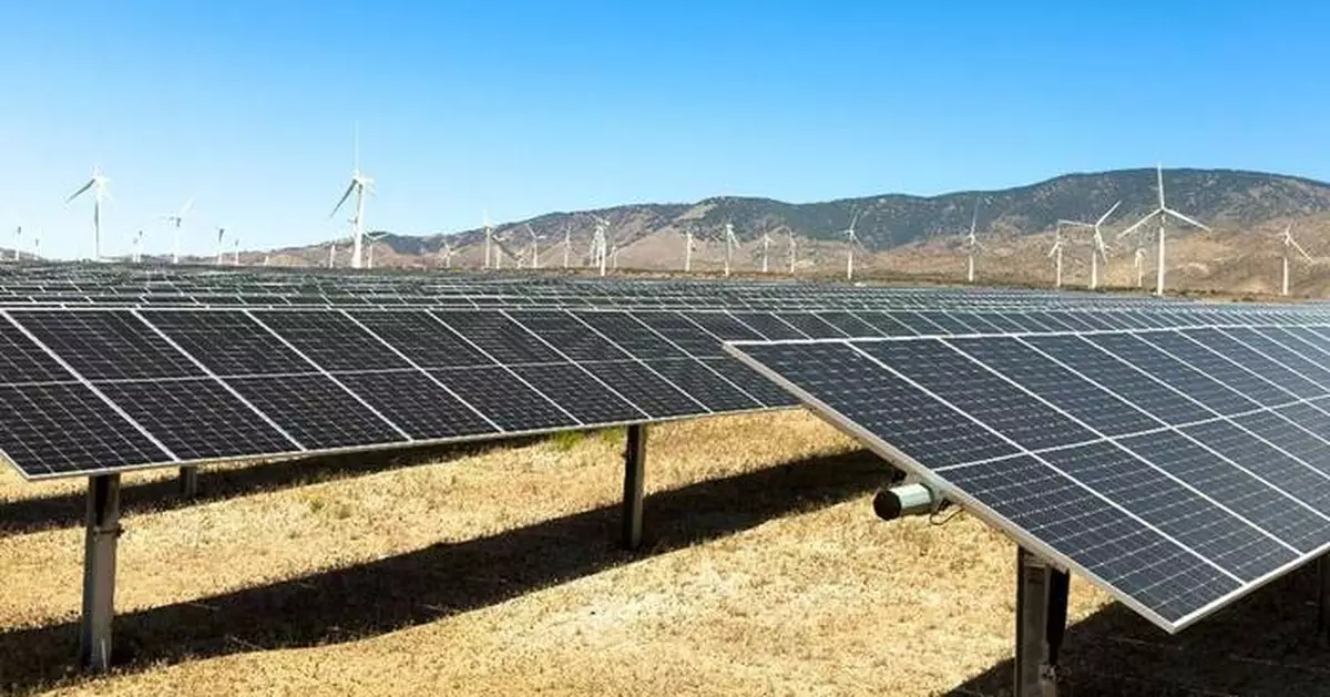 Avangrid’s Camino Solar Project Achieves Commercial Operation in California