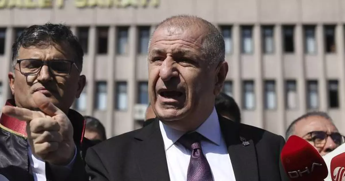 Turkish far-right politician accused of inciting hatred goes on trial