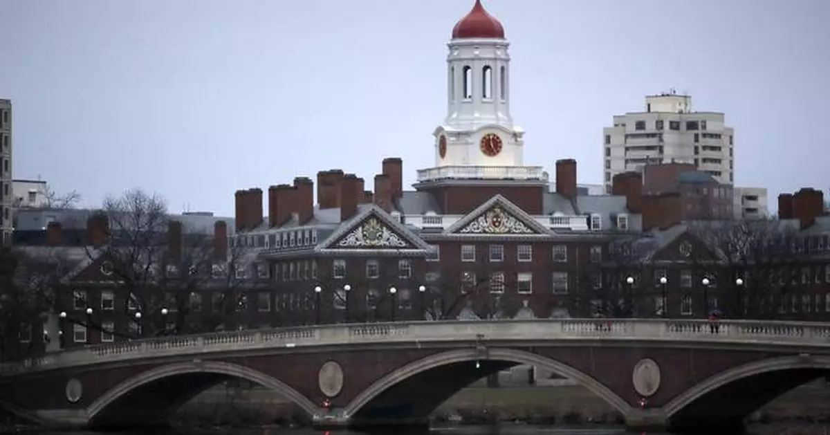 Federal judge blocks Trump effort to keep Harvard from hosting foreign students