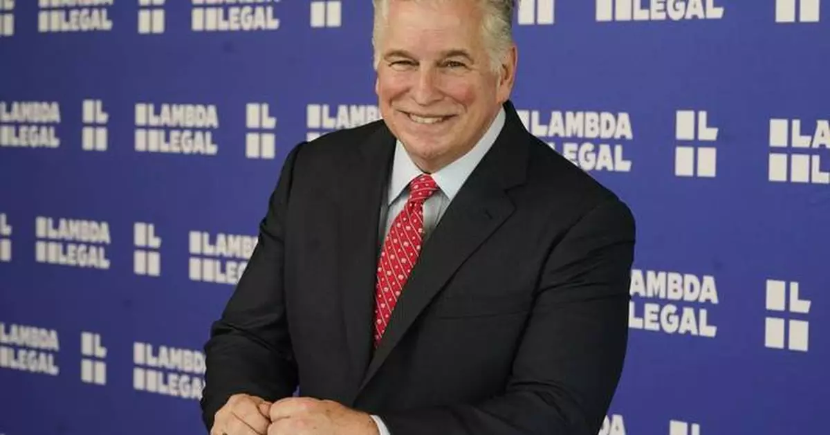 Lambda Legal, a nonprofit supporting LGBTQ+ rights, exceeded fundraising goal by $105M