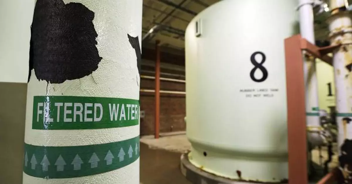 Near-record nitrate levels in Des Moines, Iowa-area rivers threaten drinking water