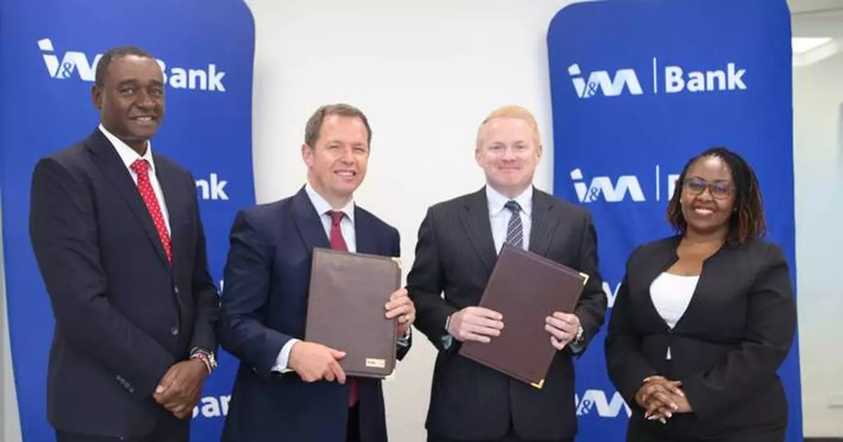 I&amp;M Bank Partners with ThetaRay to Deploy Full Cognitive AI Financial Crime Compliance Platform Across East Africa