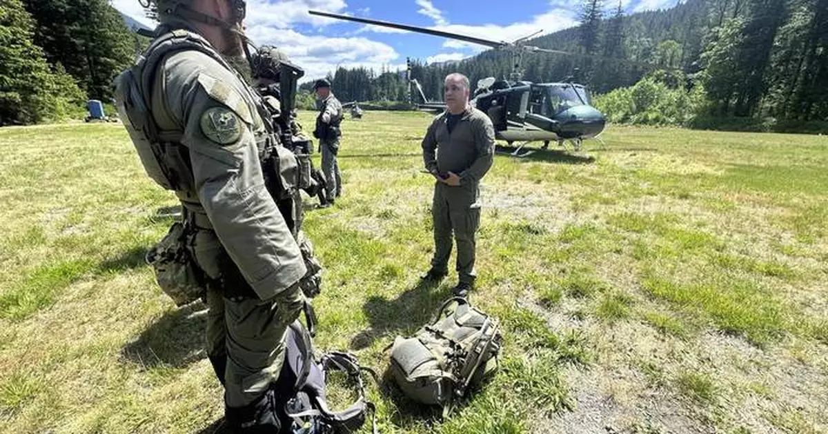 Hunt for Travis Decker looks at whether he left Washington mountains — or died evading police