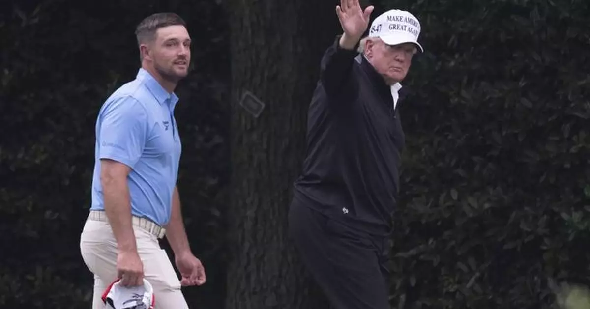 The Latest: Trump’s pledge to fix national debt faces skepticism from some Republicans