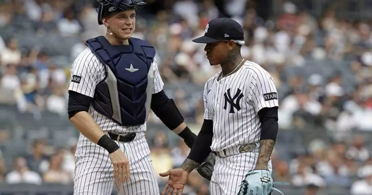 Stroman lights up the Yankees' clubhouse and then the Athletics in return