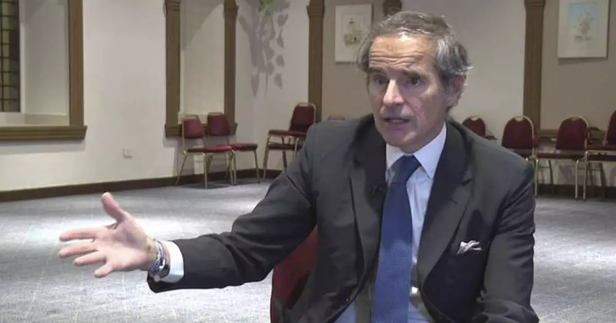 UN nuclear agency members draft resolution accusing Iran of failing to meet obligations