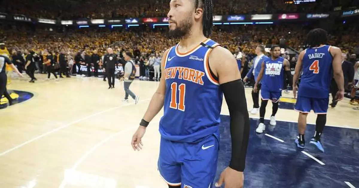 The Knicks' all-in moves didn't get them all the way there. But they are getting close