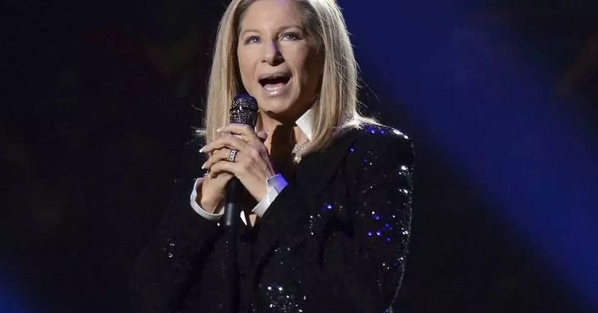 Barbra Streisand finds 'The Secret of Life' on her new duets album with Bob Dylan and Paul McCartney