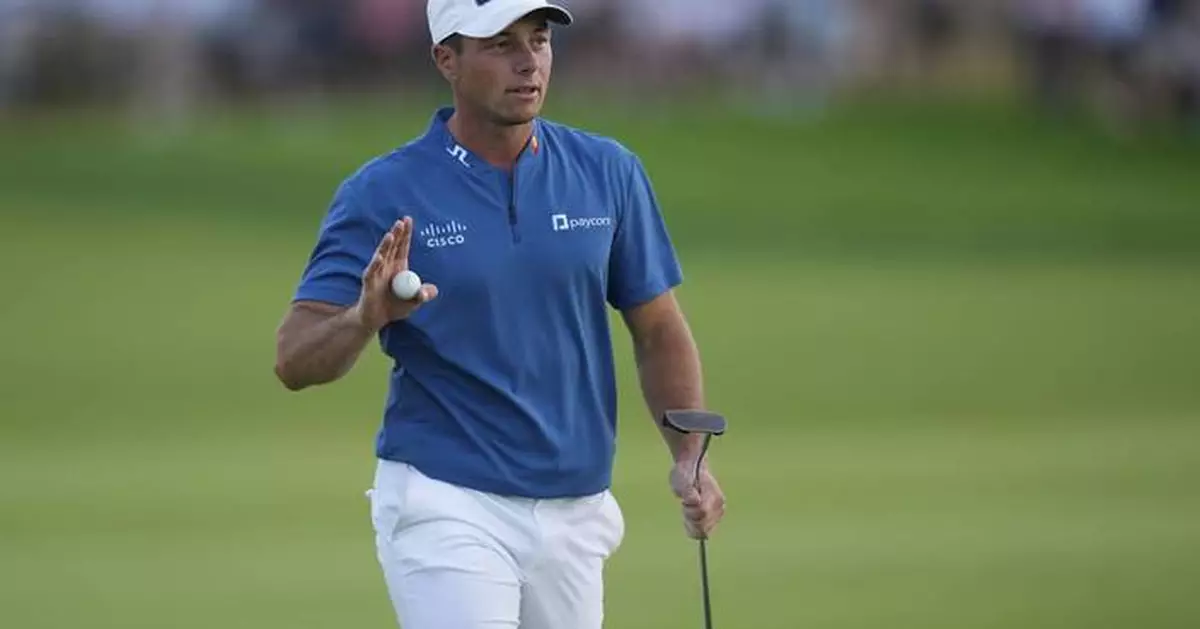 Hovland's driver drama: Can he overcome it at the US Open to win his first major?