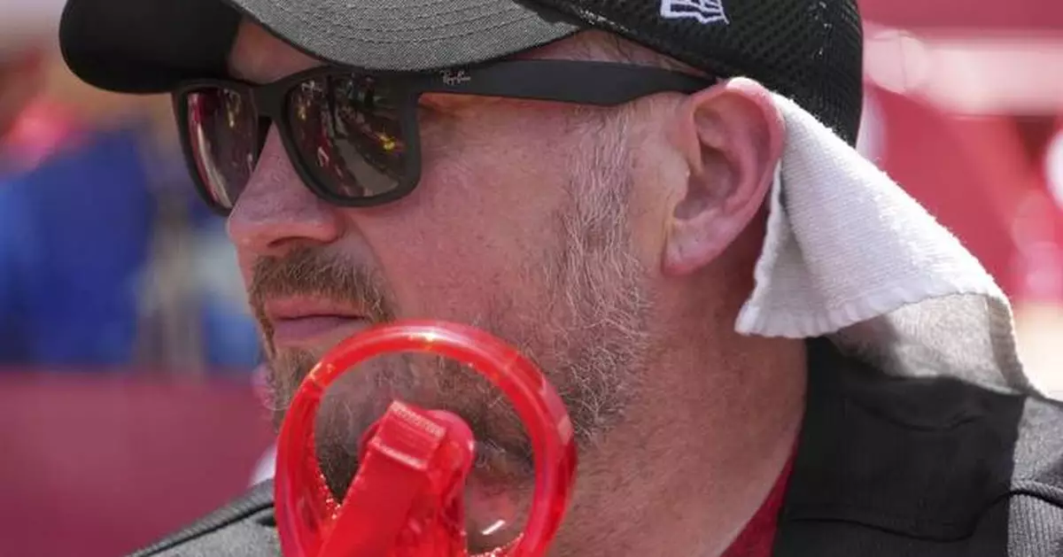 Early-season heat dome brings highest temperatures in years to parts of Eastern US