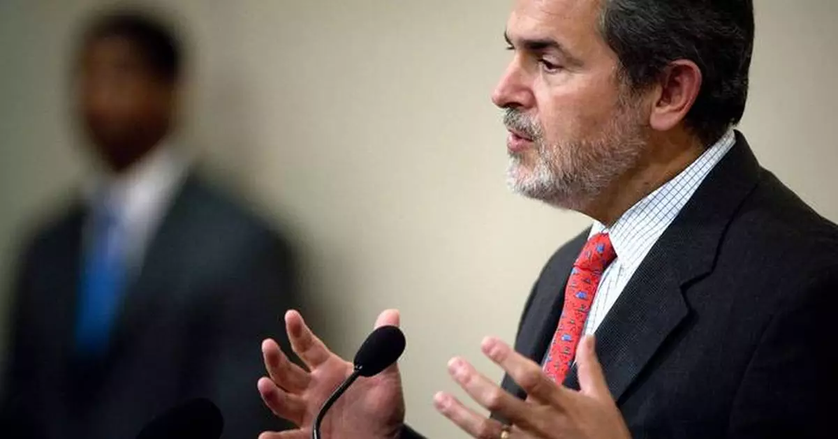 Longtime State Department spokesman, diplomat Richard Boucher, dies at 73