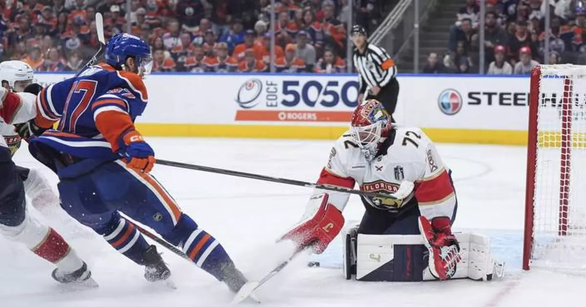 Panthers-Oilers Stanley Cup Final is as tight as can be. Game 3 could tilt the series