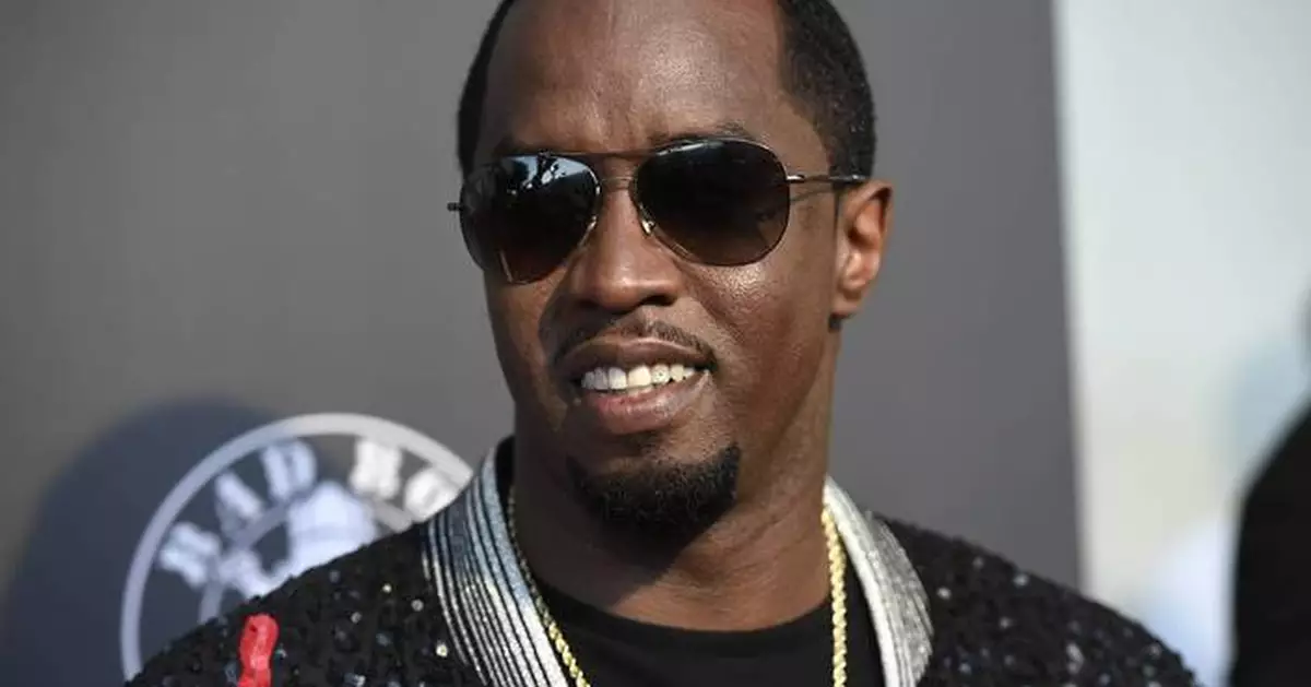 Sean ‘Diddy’ Combs' ex says he was violent and forced a sex encounter after public apology in 2024