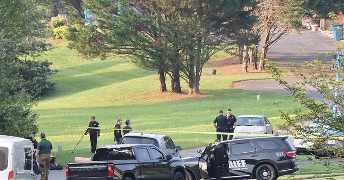 North Carolina law enforcement outraged over bond for suspect in house party shooting