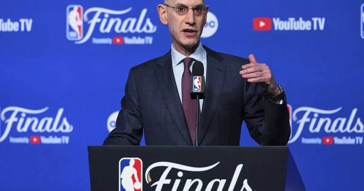 NBA's talks about new league in Europe are continuing, though the process remains in early stages