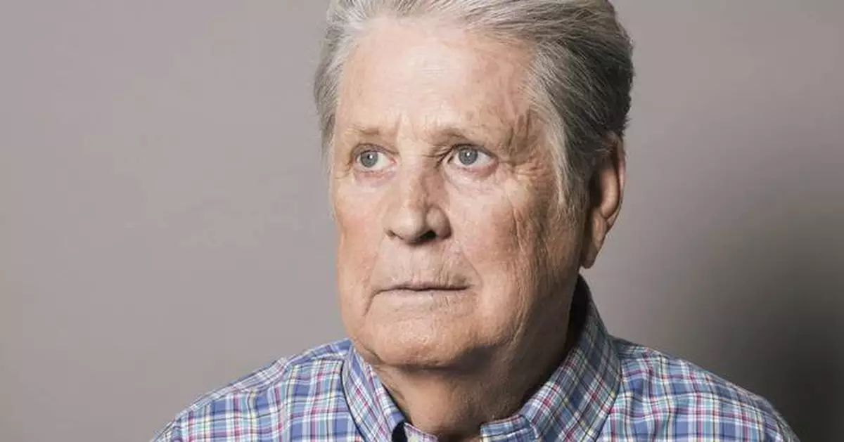 Brian Wilson, Beach Boys leader and summer's poet laureate, dies at 82
