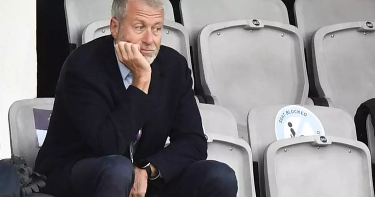 UK government ready to take Abramovich to court over Chelsea sale proceeds for Ukraine