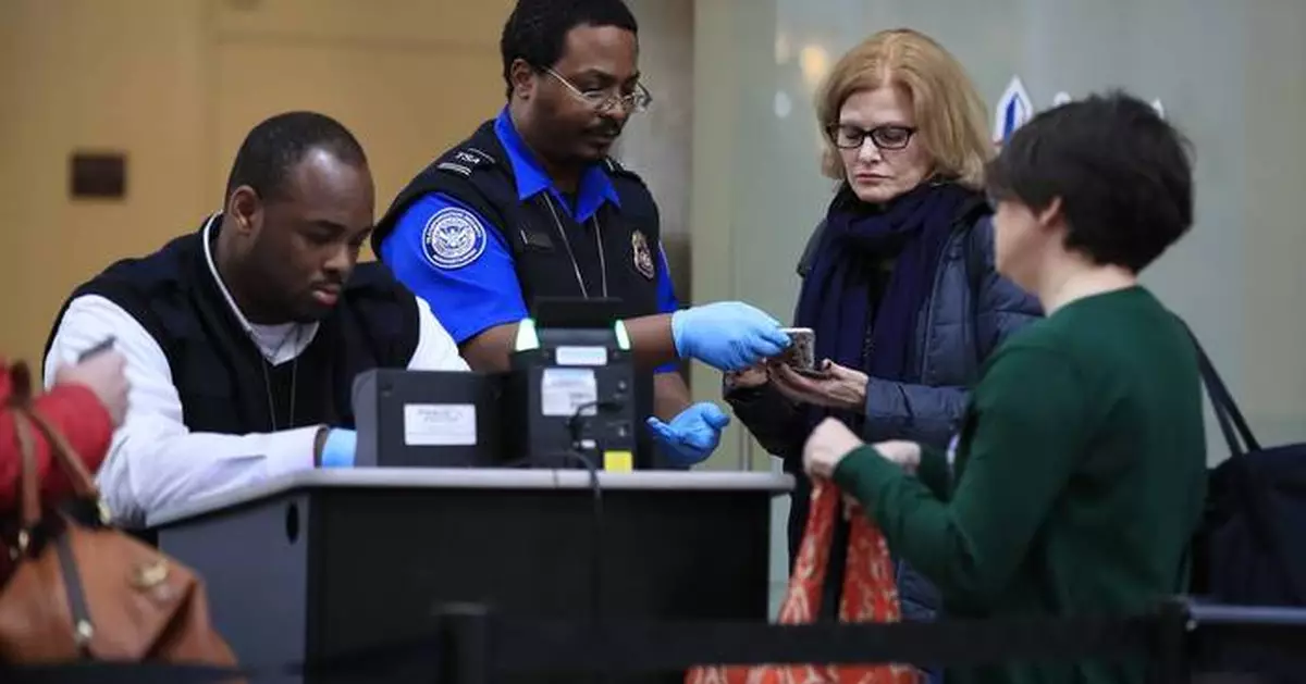 Judge grants preliminary injunction to protect collective bargaining agreement for TSA workers