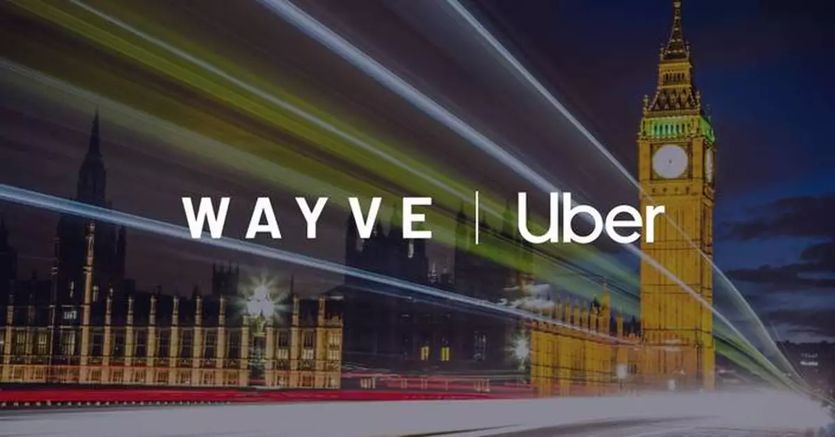 Wayve and Uber Partner to Launch L4 Autonomy Trials in the UK