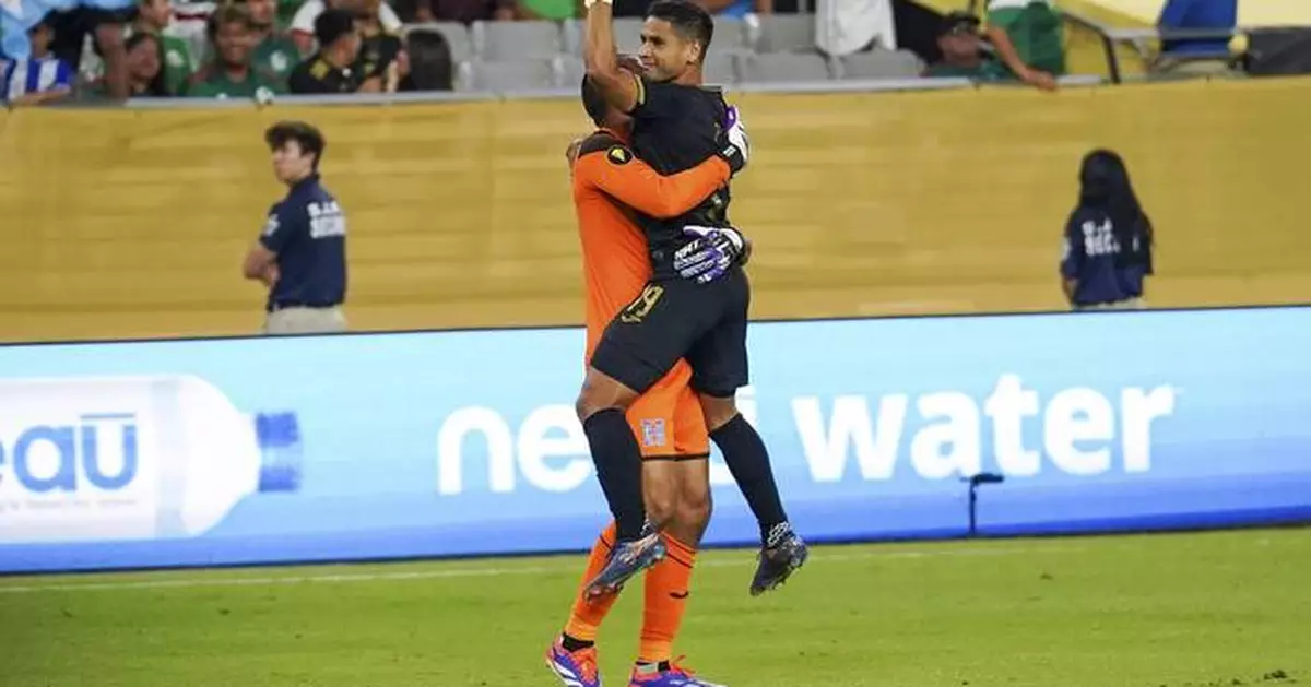Honduras beats Panama in penalty kick shootout to reach Gold Cup semis