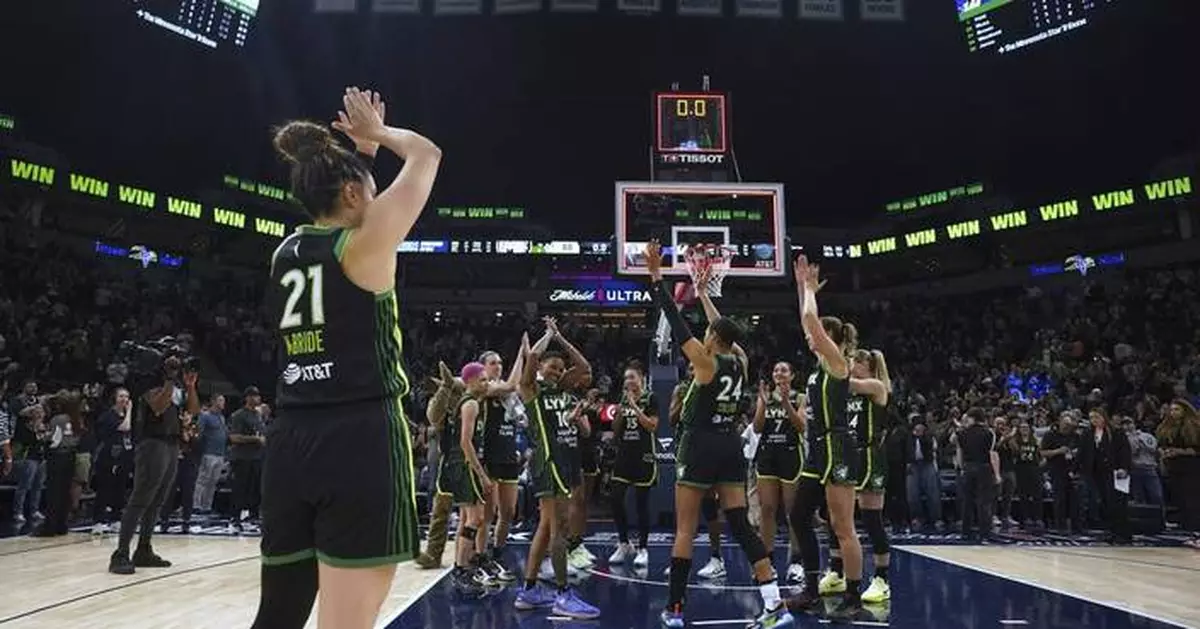 Lynx ease past the Mercury 88-65 behind Napheesa Collier's 18 points, 11 rebounds