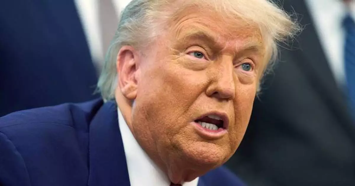 Federal appeals court hears arguments in Trump’s bid to erase hush money conviction