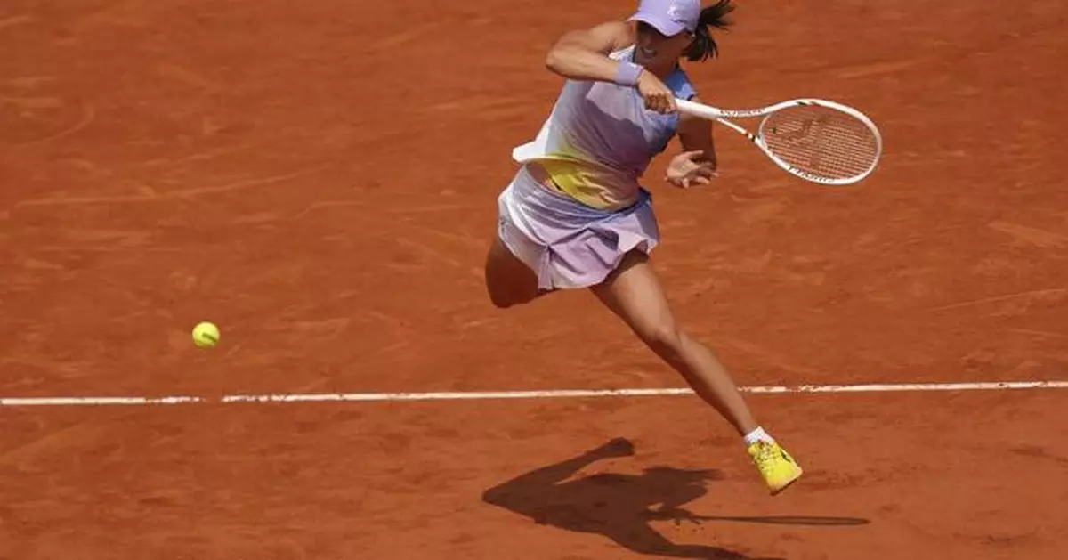 PHOTO COLLECTION: Best of French Open Tennis Quarterfinals