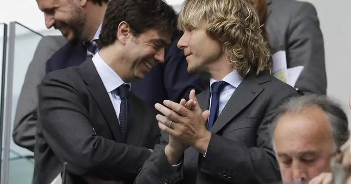 Ex-Juventus president Andrea Agnelli seeks plea bargain deal in false accounting case