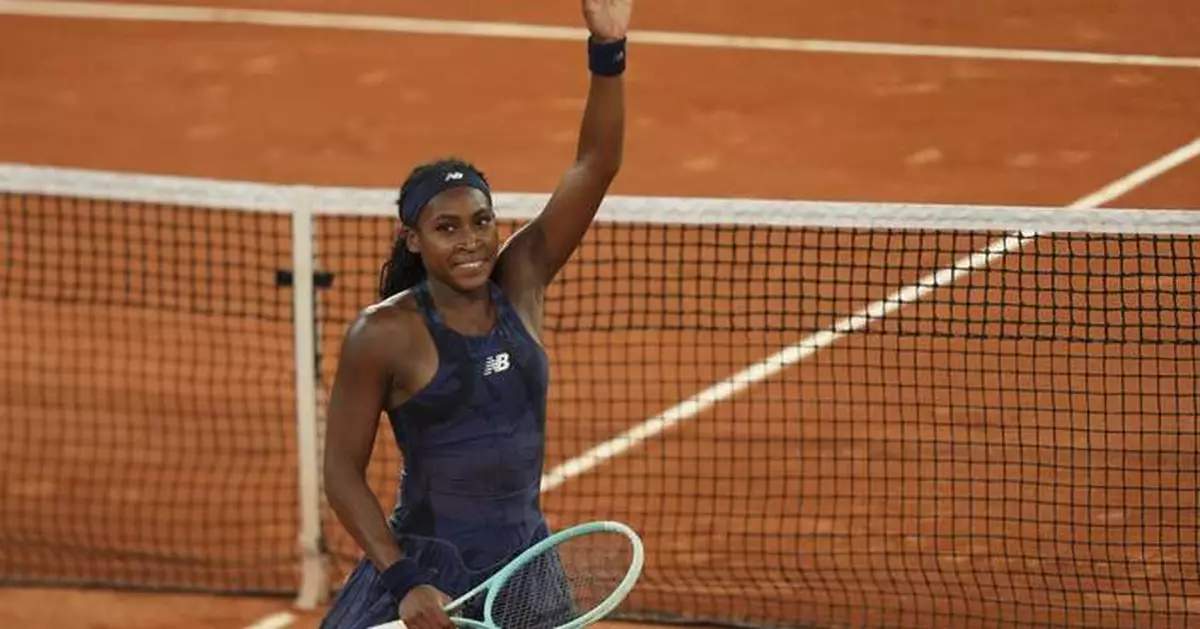 Coco Gauff handles bad memories and top-ranked Aryna Sabalenka to earn first French Open title