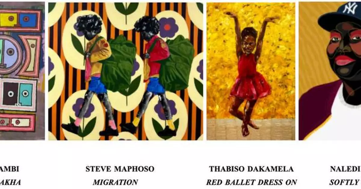 American Black Film Festival Partners With the Art in Black Foundation to Introduce The South African Collective