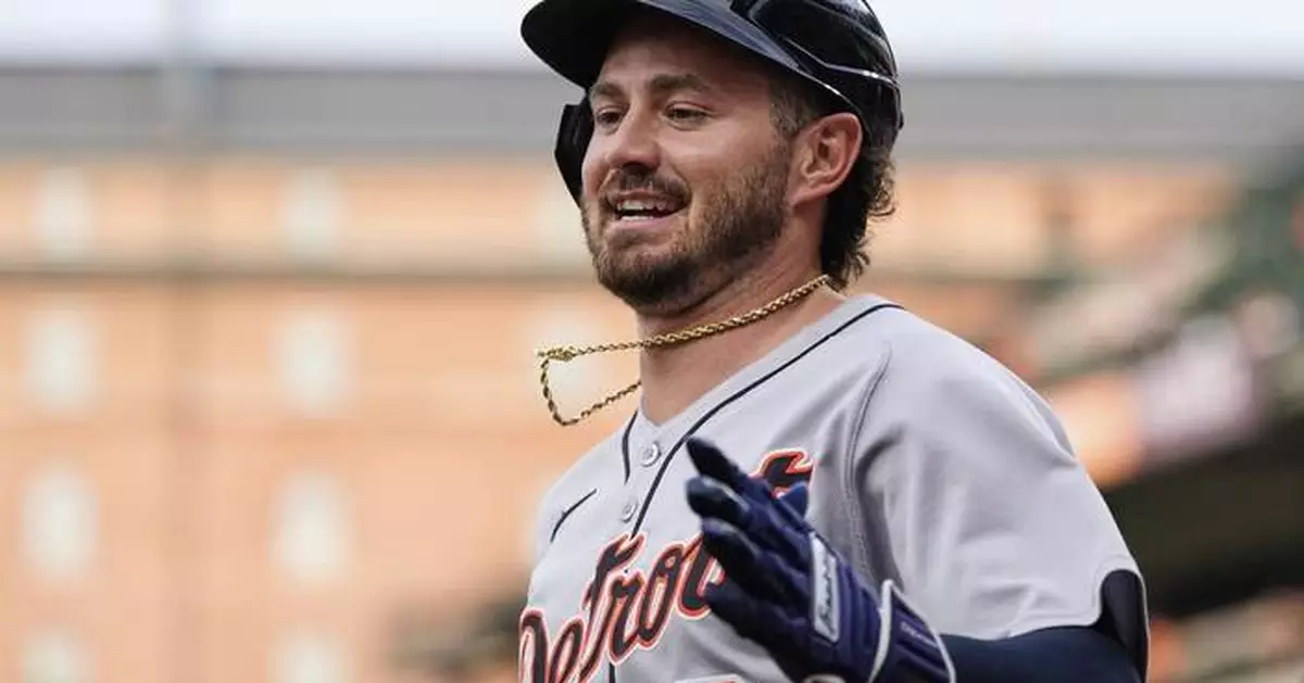 Gipson-Long pitches effectively and Torkelson homers as the Tigers beat the Orioles 5-3